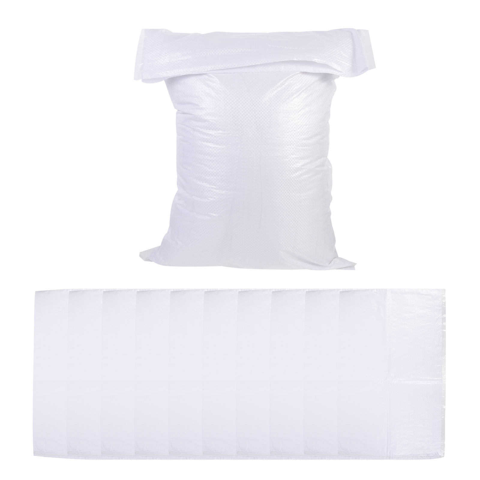 Flood Barrier Bag - 16 قطعة من أكياس الرمل المقاومة