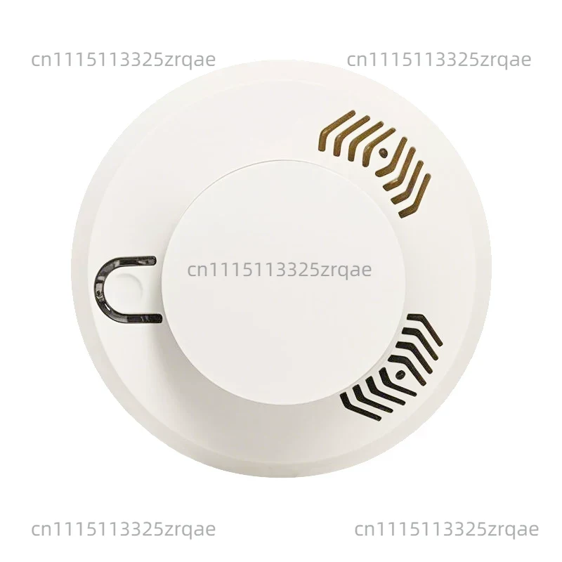 Smoke Detector Interconnected - مستشعر دخان 220 فولت، يعمل كمفتاح،