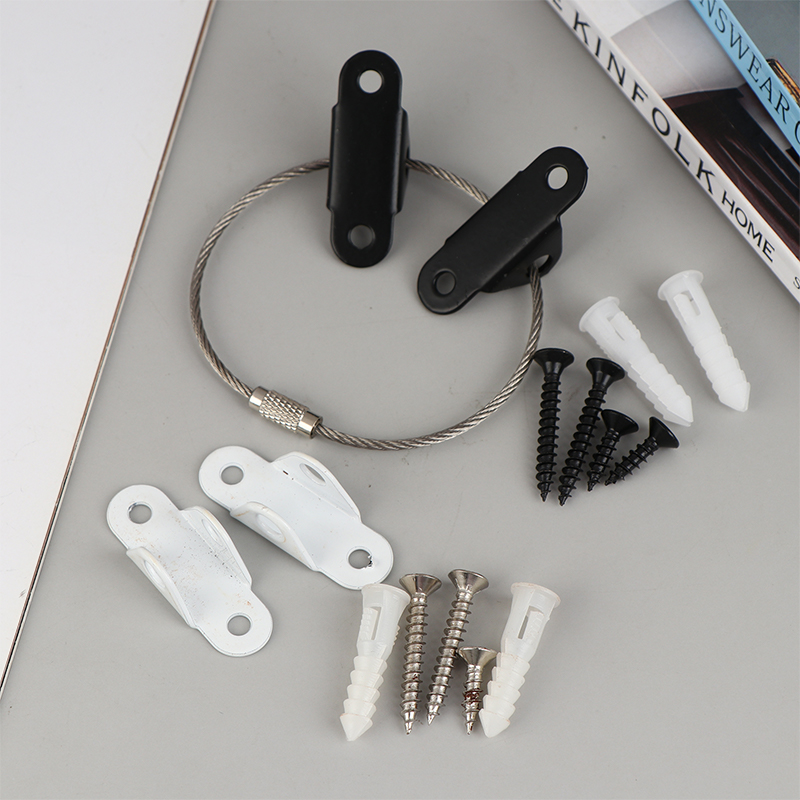 مجموعة واحدة من مراسي الأثاث ا - مراجعة Earthquake Anchor Strap وسعره
