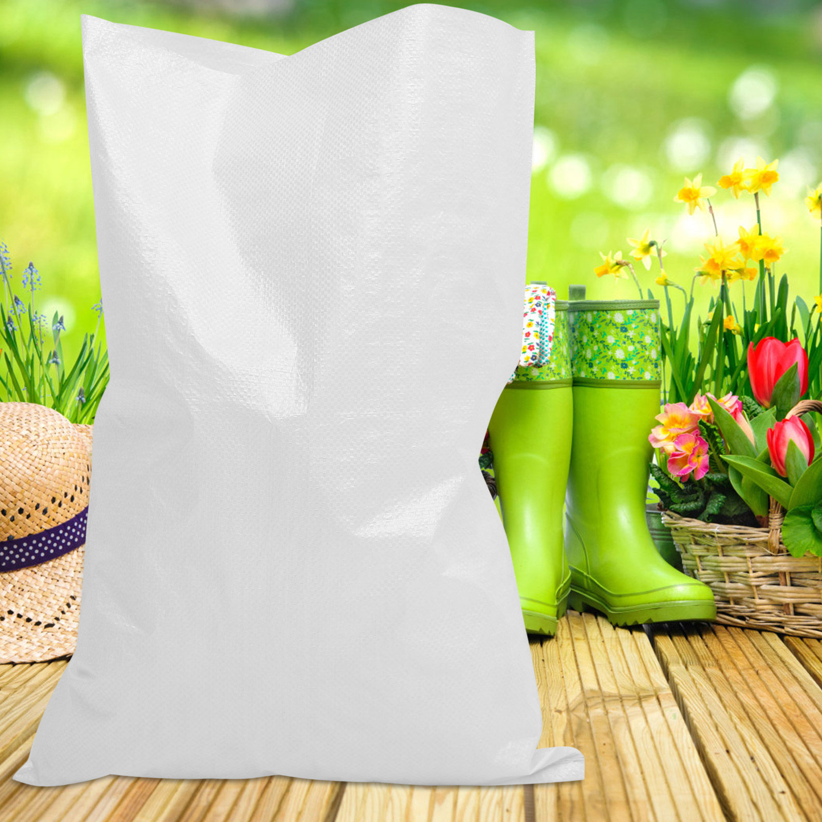 5 قطع من أكياس الرمل الثقيلة ا - مراجعة Flood Barrier Bag وسعره