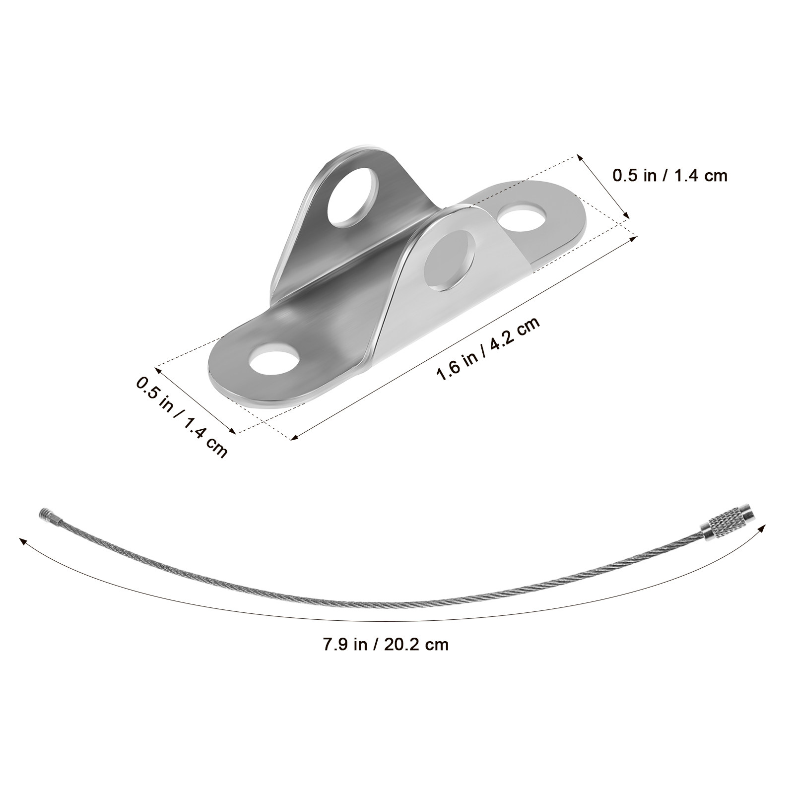 6 مجموعات من مثبتات الأثاث على - مراجعة Earthquake Anchor Strap وسعره