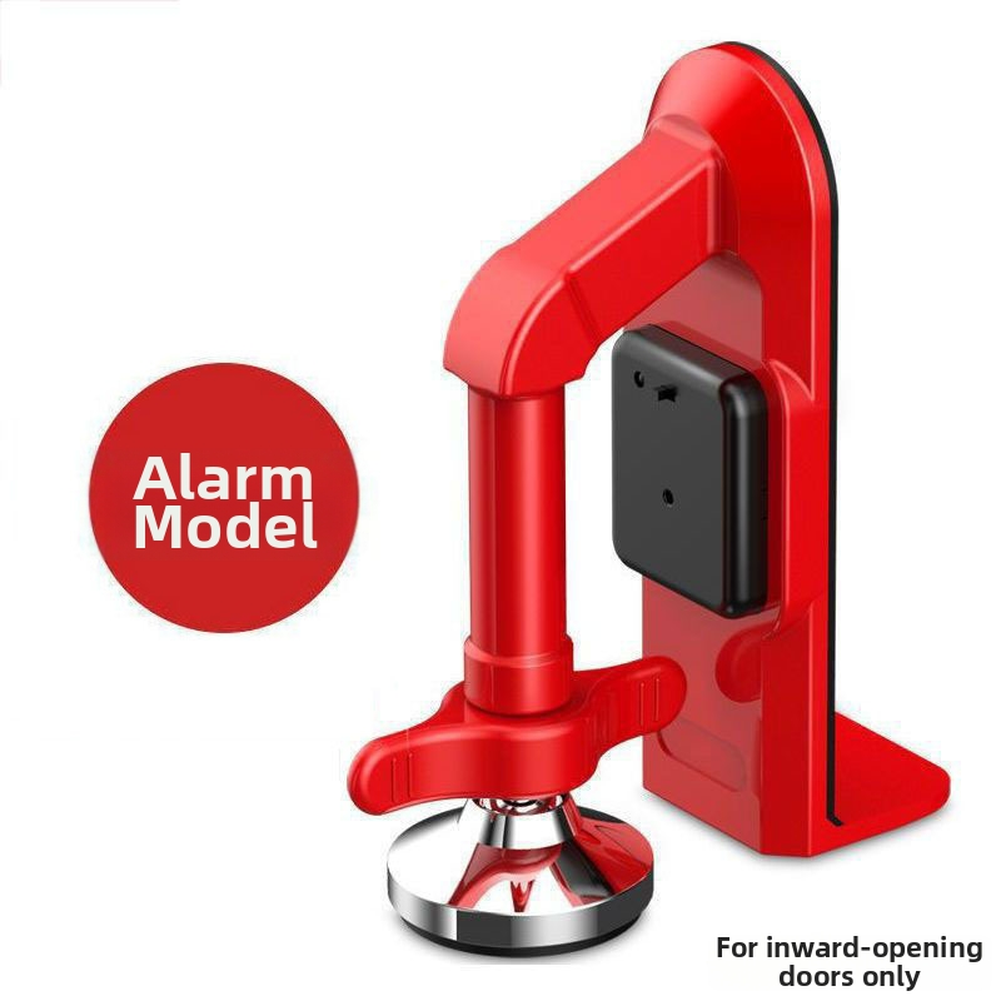 مانع باب مدمج مع إنذار، جهاز م - مراجعة Door Stop Alarm وسعره