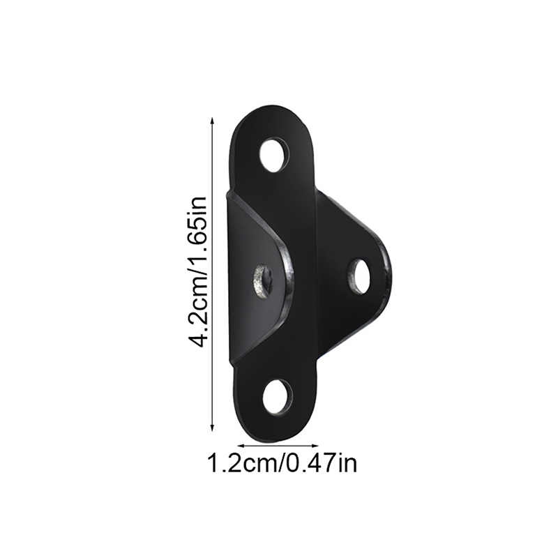 مجموعة واحدة من مثبتات الأثاث  - مراجعة Earthquake Anchor Strap وسعره