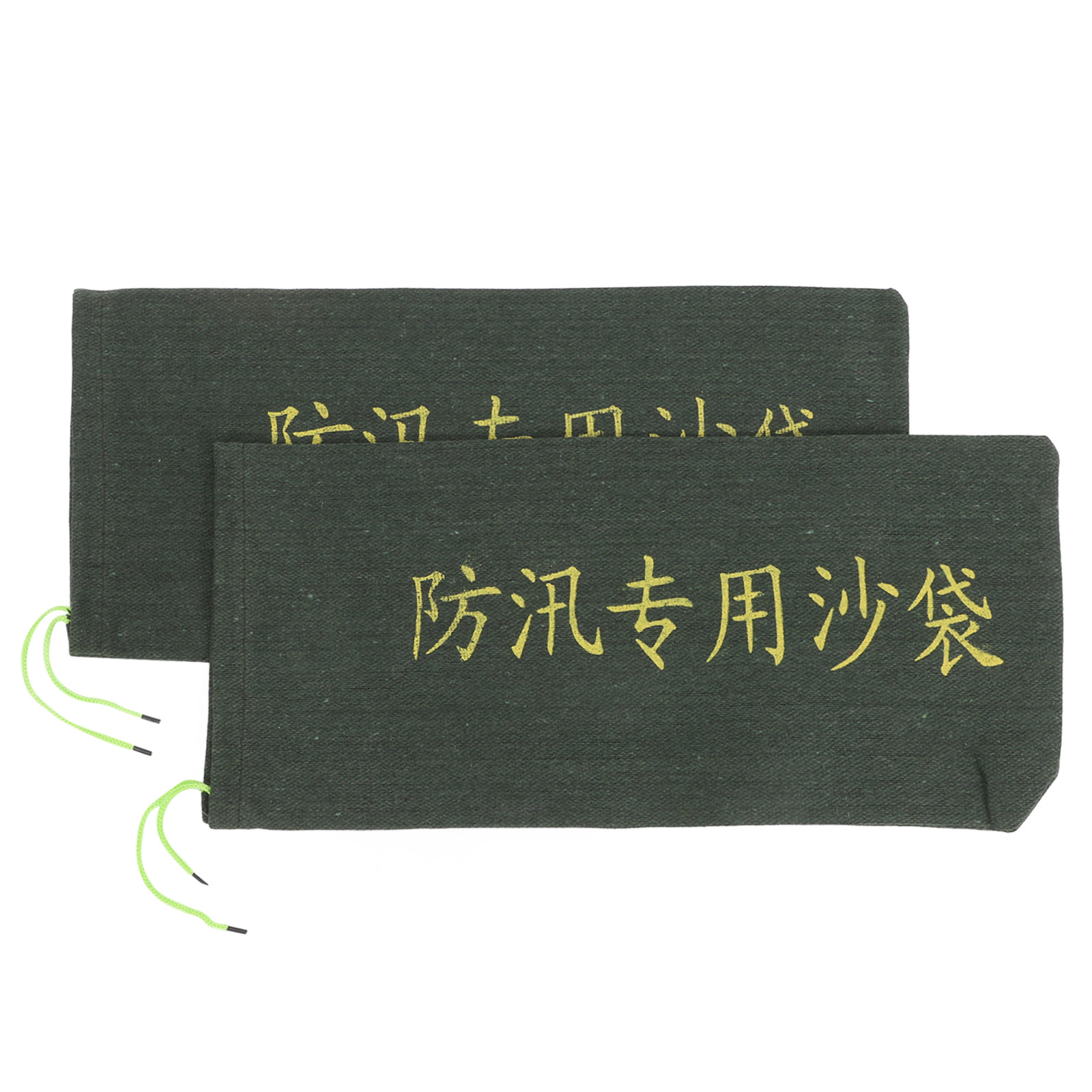 قطعتان من أكياس الرمل الثقيلة  - مراجعة Flood Barrier Bag وسعره