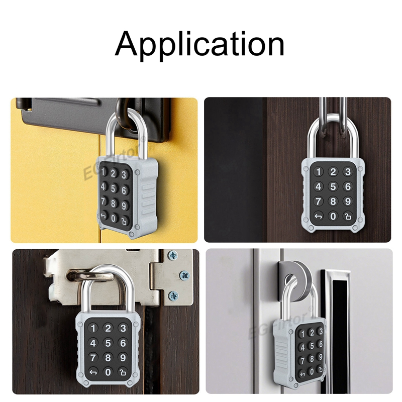 قفل ذكي إلكتروني من EGFirtor م - مراجعة Lockbox Key Secure وسعره