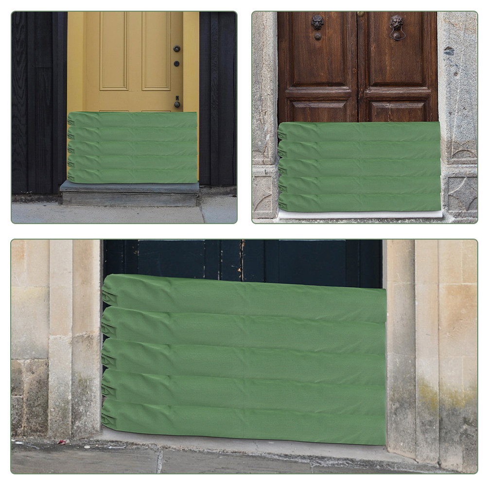 كيس رمل طويل وسميك قابل لإعادة - مراجعة Flood Barrier Bag وسعره